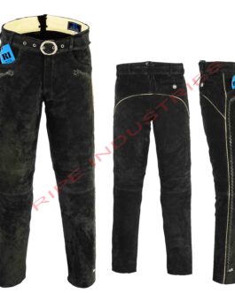 leather Black Pant (Copy)